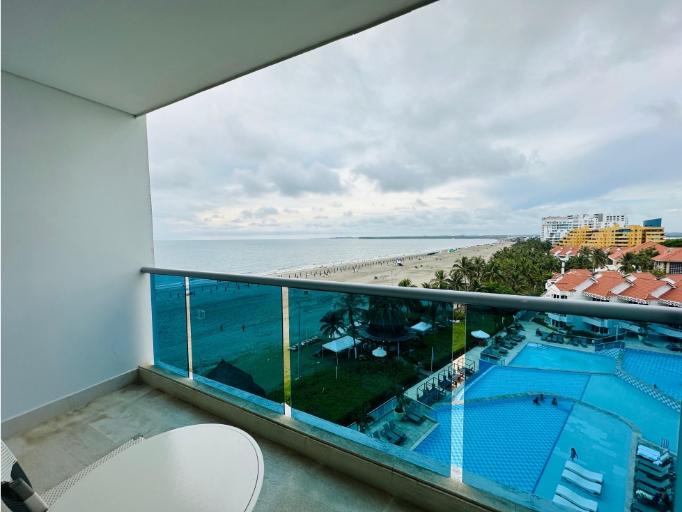 VENTA Apartamento en Zona Norte, Junior Suite Hotel Las Américas. — foto 2