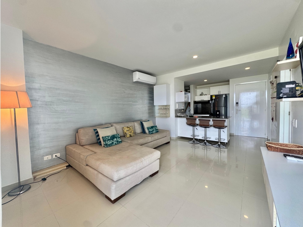 VENTA Apartamento en Zona Norte, Edificio Morros Epic — foto 6