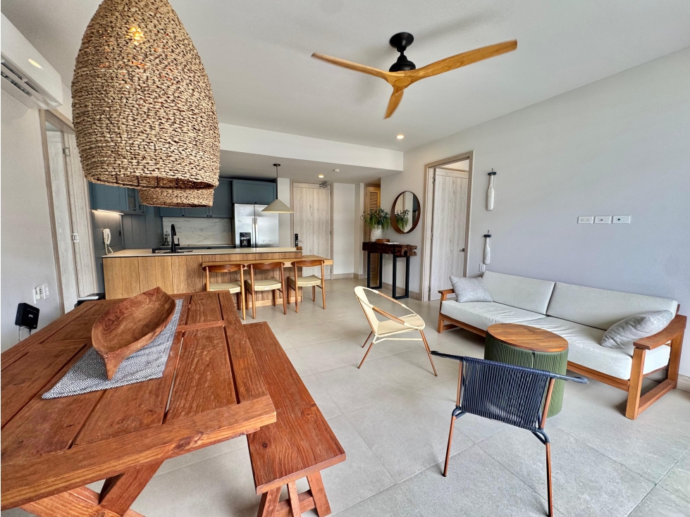 VENTA Apartamento en Zona Norte, Manzanillo, Edificio Morros Eos — foto 5