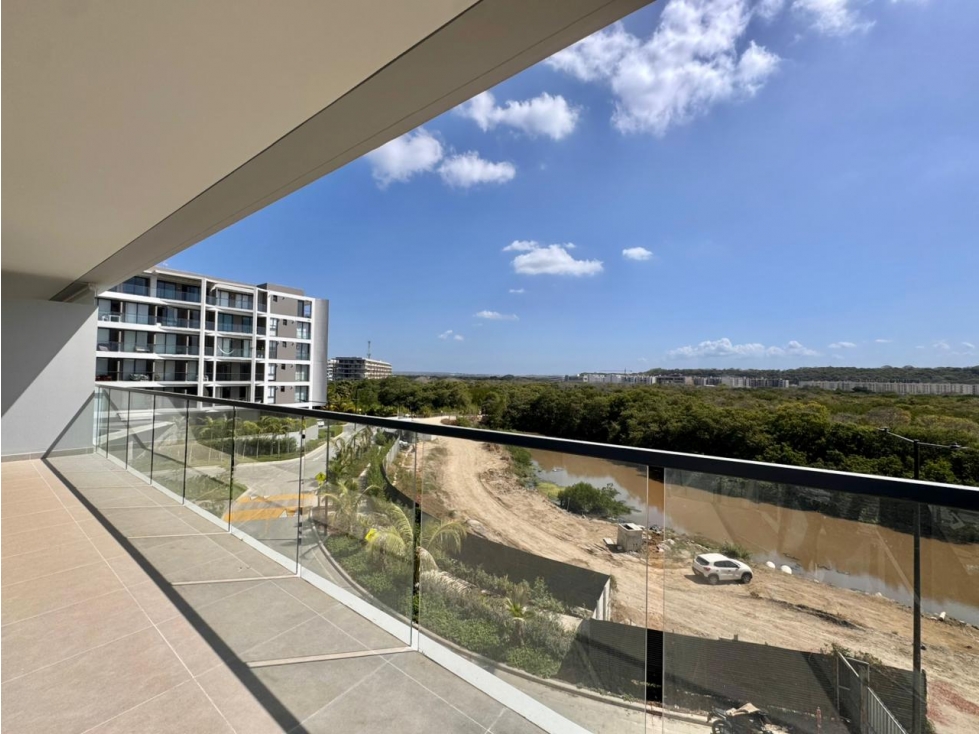 VENTA Apartamento en Zona Norte, Manzanillo, Edificio Morros Kai — foto 4