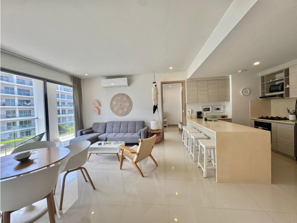 VENTA Apartamento en Zona Norte, Manzanillo, Edificio Morros ECO — foto 5
