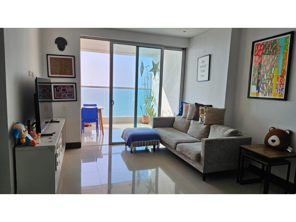 VENTA Apartamento en el Cabrero, Edificio Milano — foto 4