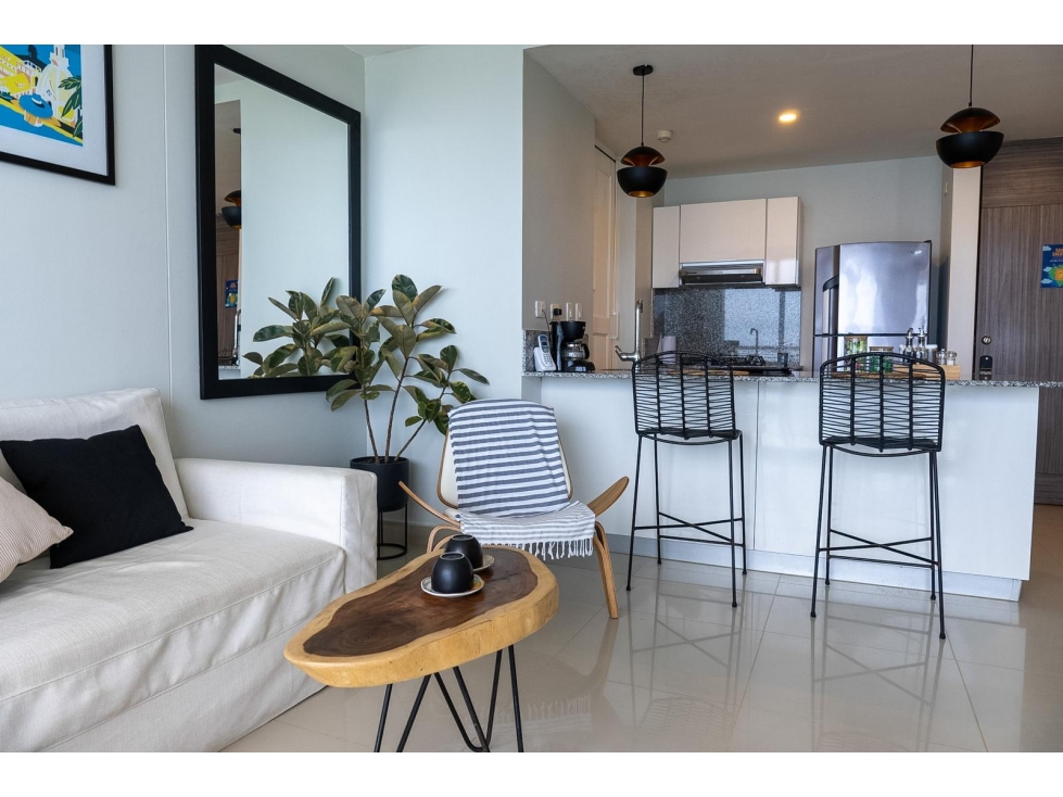VENTA Apartamento en Bocagrande, Morros City — foto 5