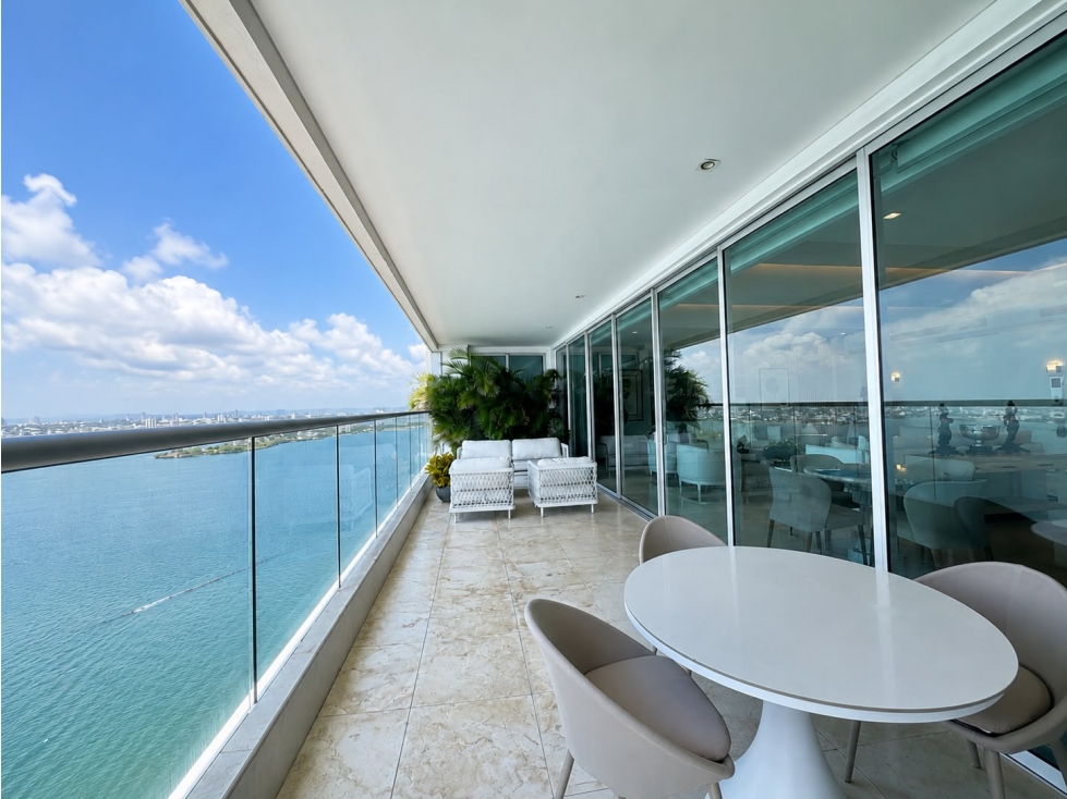 VENTA Apartamento en Castillogrande, Edificio Nautica — foto 3
