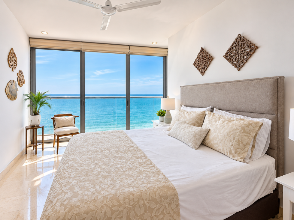 VENTA Apartamento en Bocagrande, Edificio Morros City — foto 6