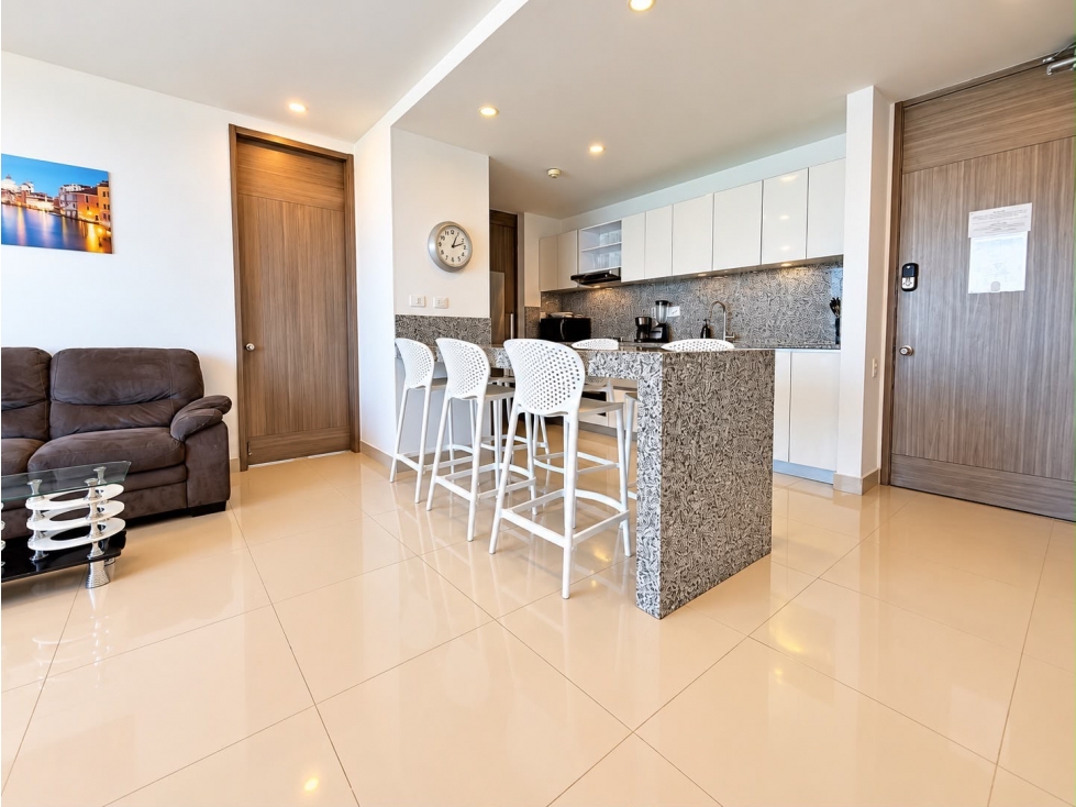VENTA Apartamento en Bocagrande, Edificio Morros City — foto 5