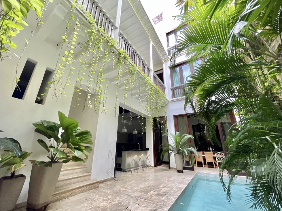 VENTA Casa en el Centro Histórico