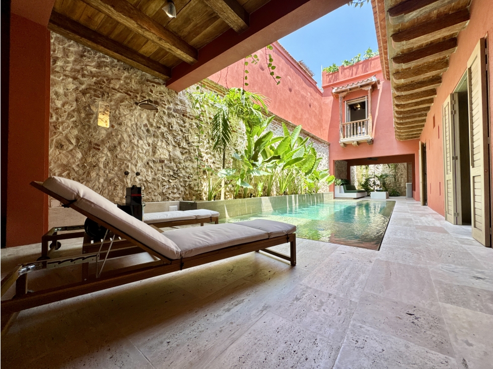 VENTA Casa en Getsemaní