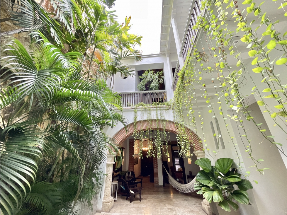 VENTA Casa en el Centro Histórico - 5