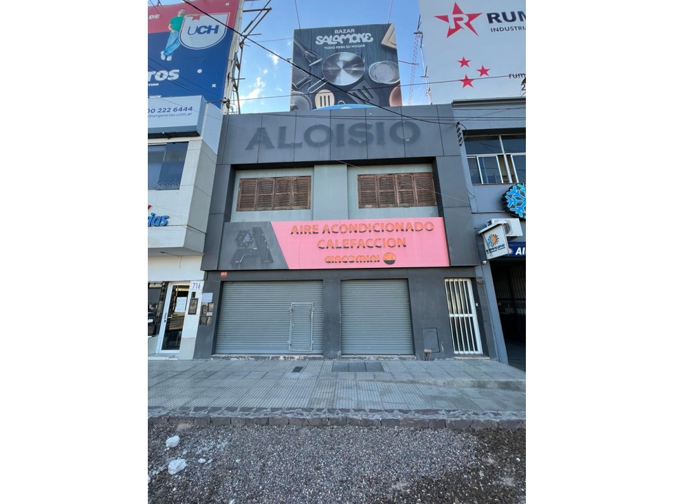 Local comercial y Oficina - 2