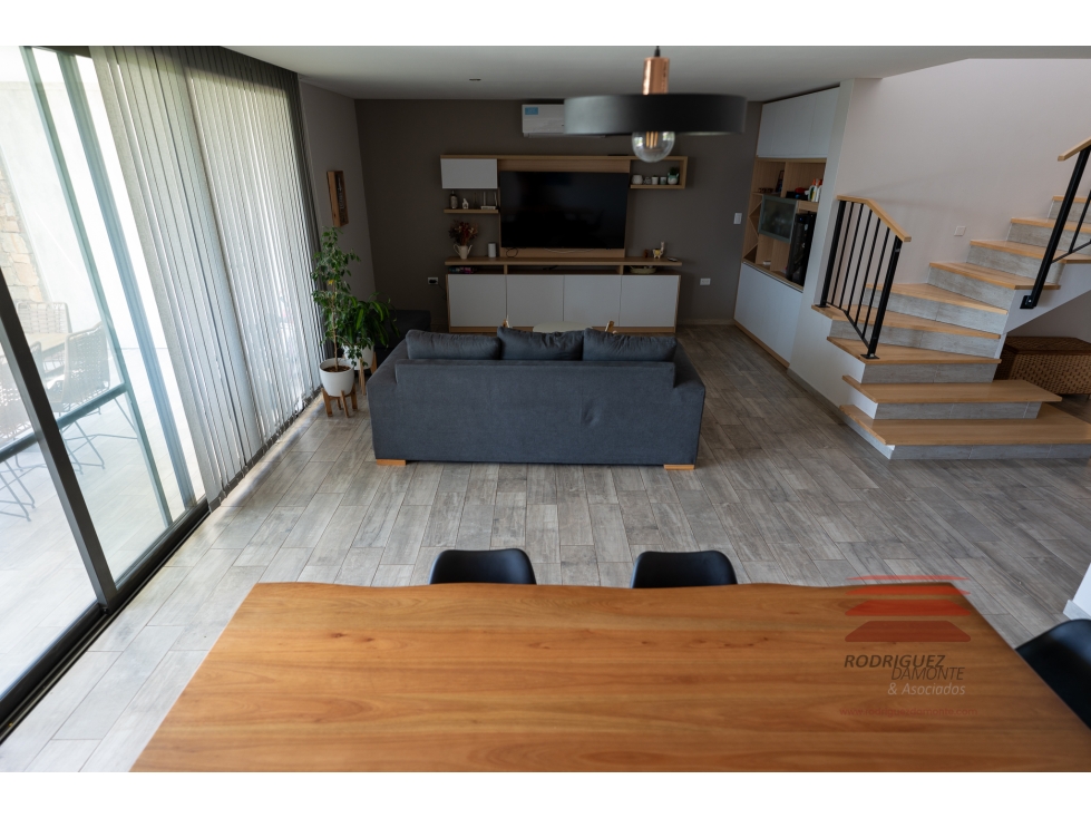 Casa en venta en Barrio Privado La Bastilla Mendoza - 4