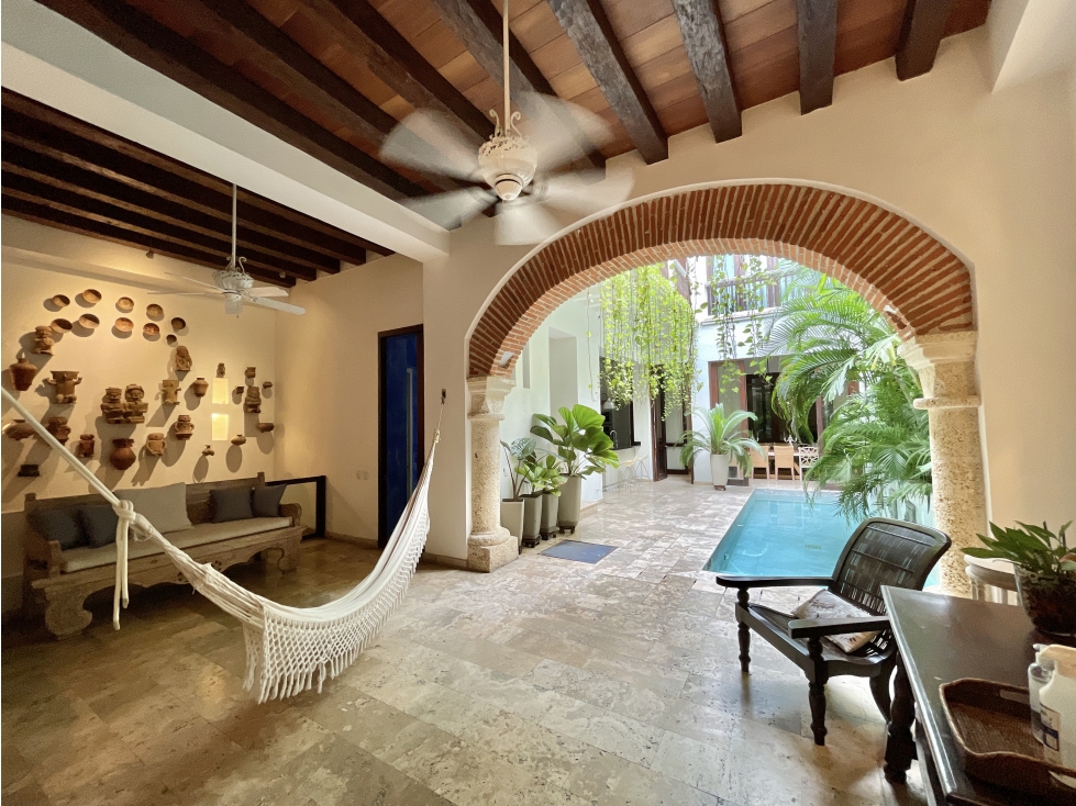 VENTA Casa en el Centro Histórico - 6