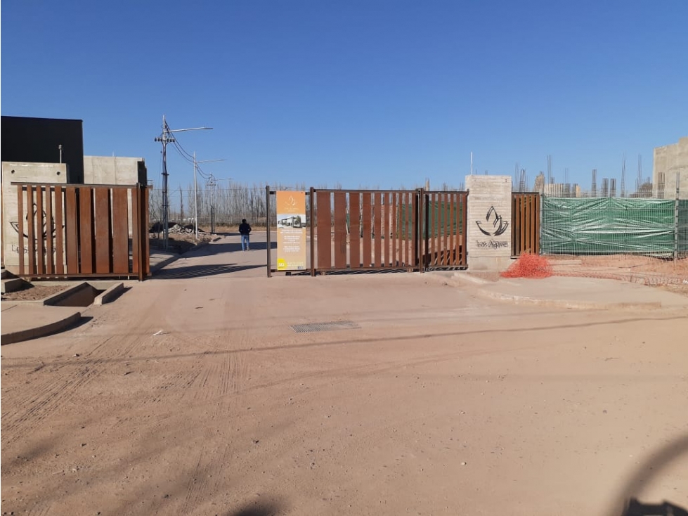 LOTE APTO PH 692 M² DESARROLLO DE DÚPLEX EN CHACRAS DE CORIA - 3