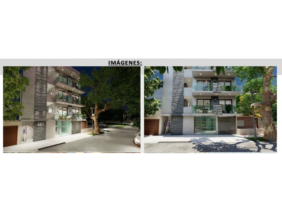 Departamento en Pozo Alto Parana Godoy Cruz Mendoza - 1
