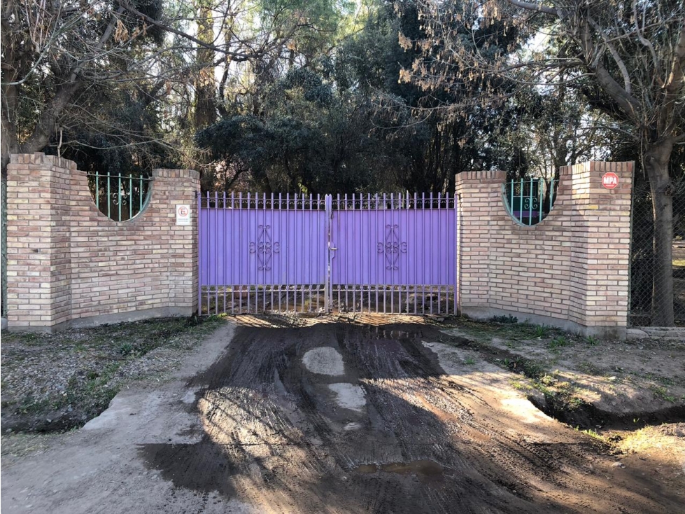 Lote en venta Ruta 82 Vistalba | Frente Rotonda Ortiz Lujan Mendoza - 1