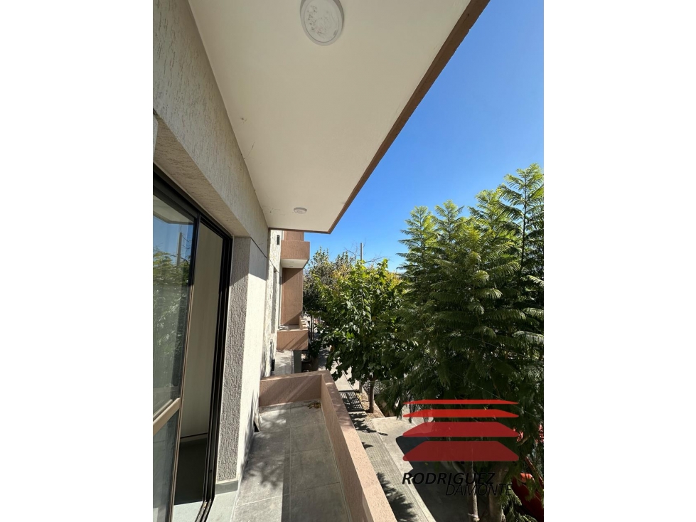 Departamento Estrenar en Venta Frente al Portal Los Andes Godoy Cruz - 1