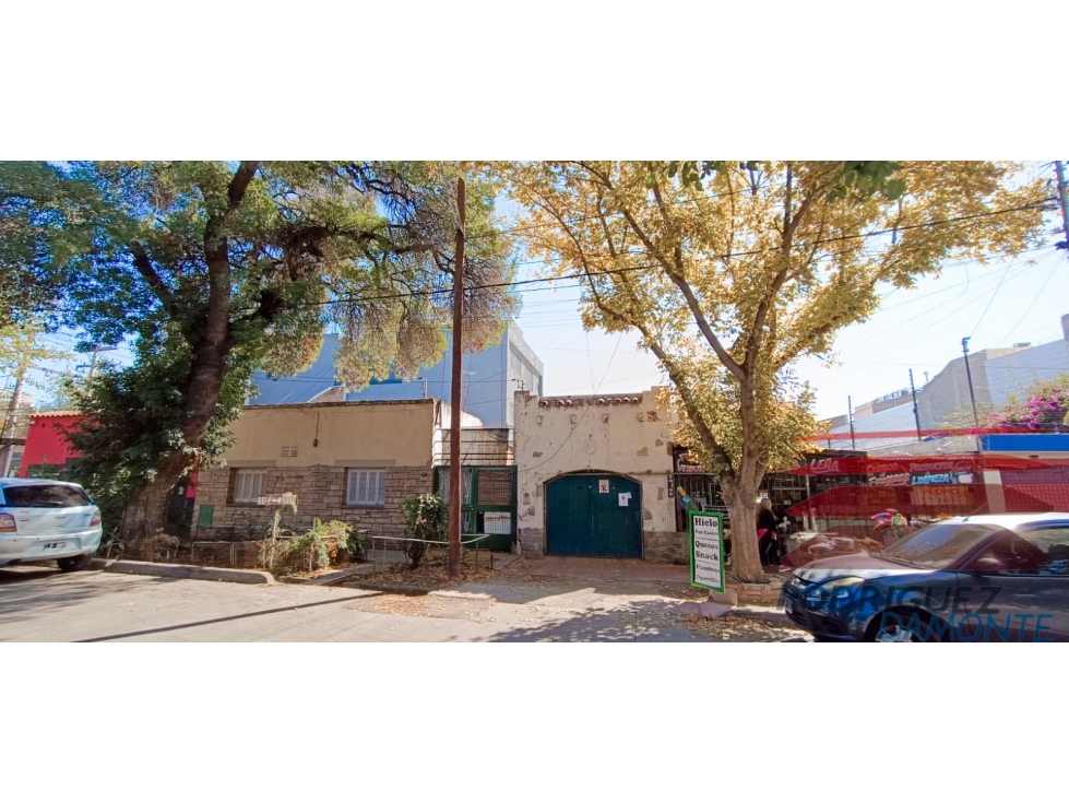 Lote Venta con gran potencial sobre Castelli 175 Godoy Cruz - 1