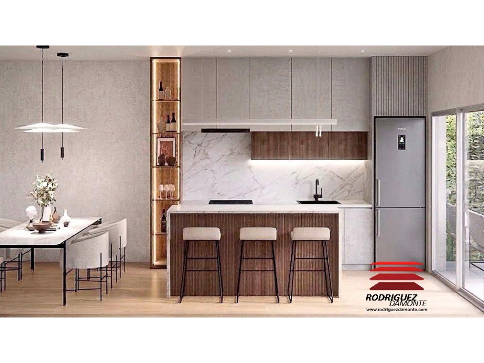 Casa a Estrenar 2 Dormitorios Barrio Vista Michello Furlotti - 5