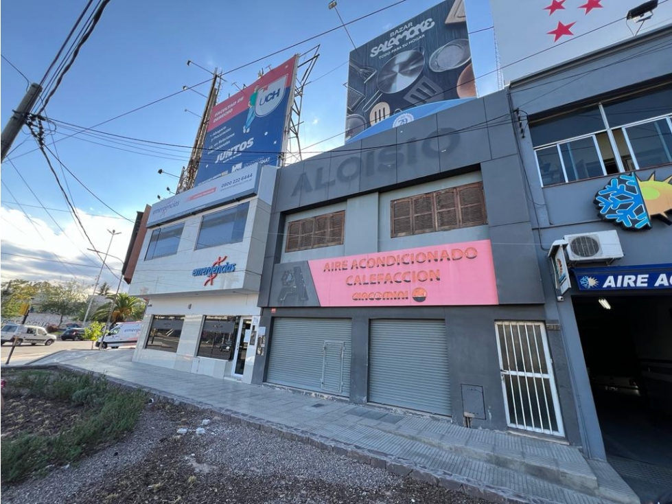 Local comercial y Oficina - 3