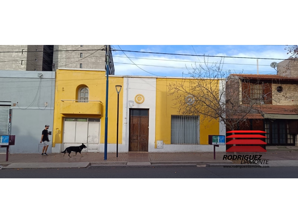 Terreno para desarrollo en venta Colón 436, Godoy Cruz - 1