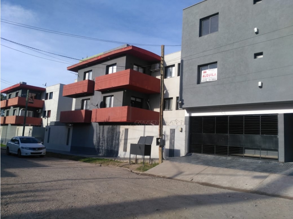 Departamento Alquiler Guaymallen Mendoza Shopping Hospital Notti - 1