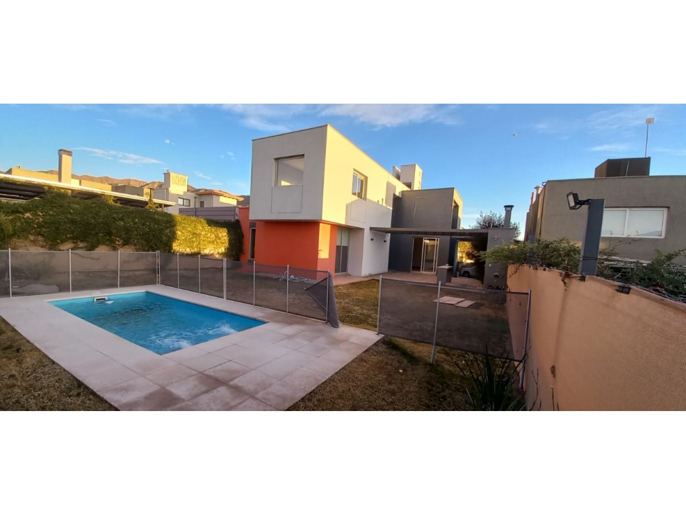 Alquiler Casa 3 Suites en Barrio La Bastilla, Mendoza - 3
