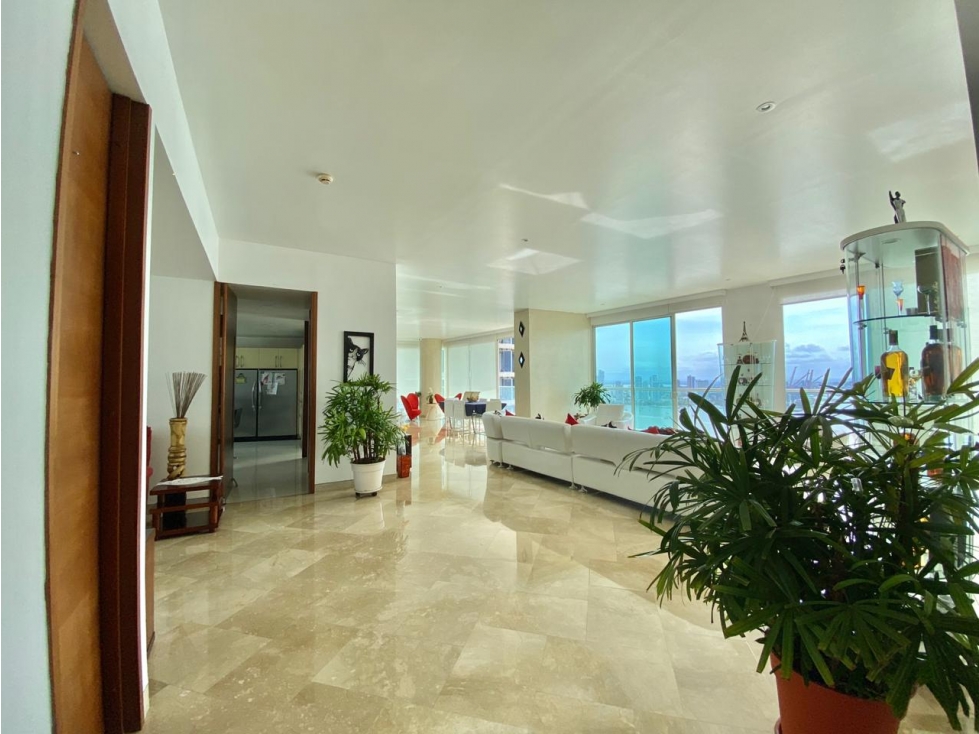 VENTA Apartamento en Bocagrande, Edificio Bahía 419 — foto 4