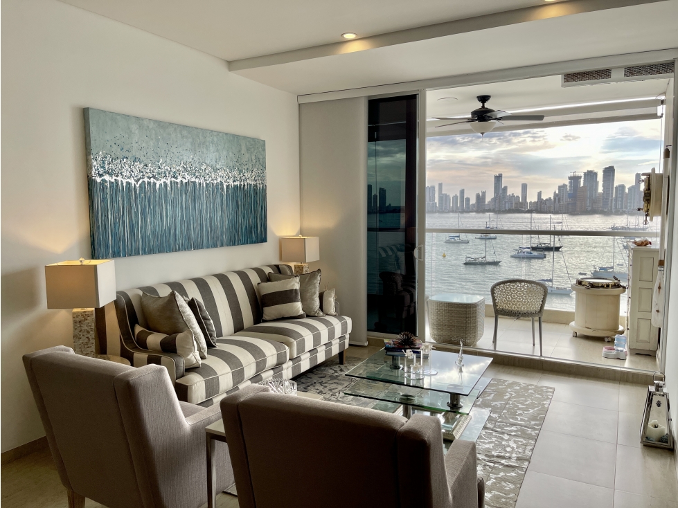 VENTA Apartamento en Manga, Edificio Aura del Mar