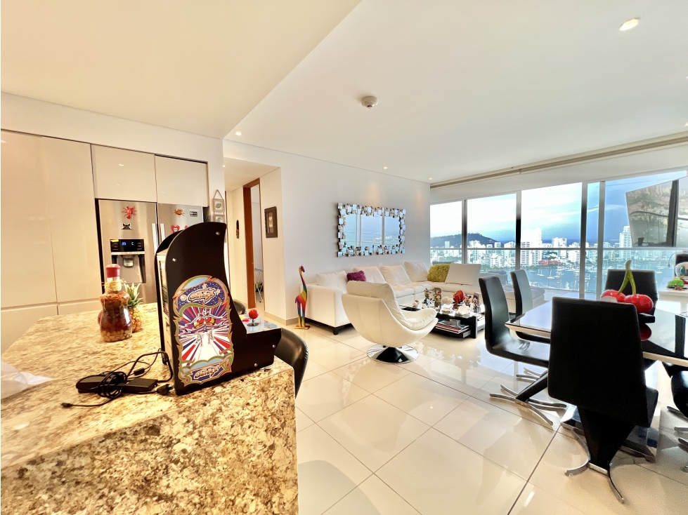 VENTA Apartamento en Bocagrande, H2 Condominio — foto 6
