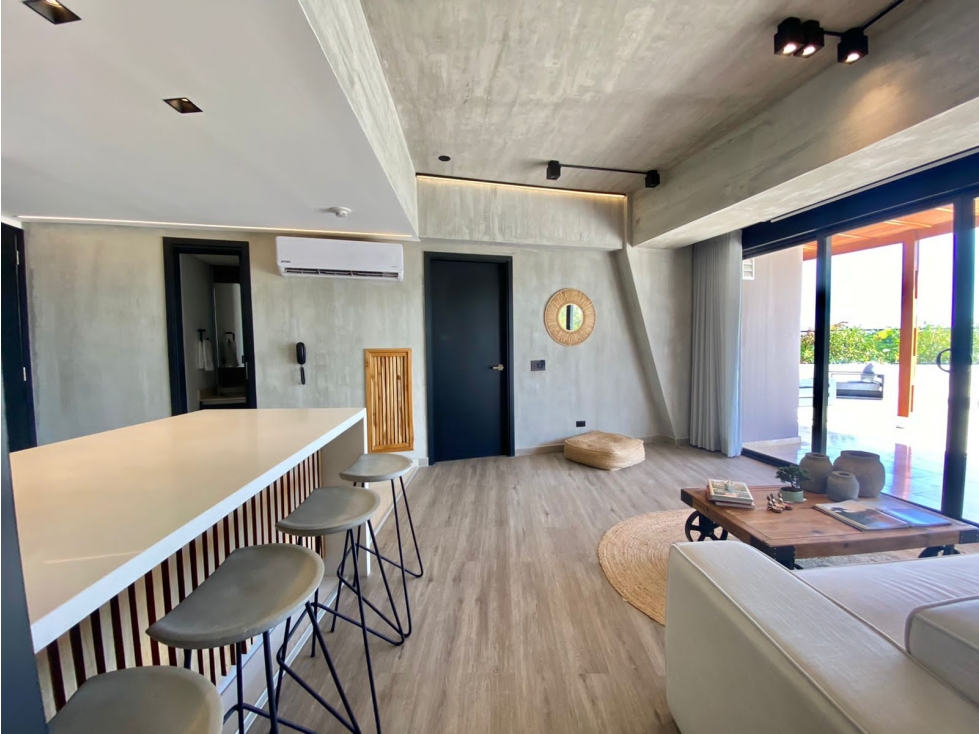 VENTA Apartamento en Zona Norte, Edificio Solei — foto 4