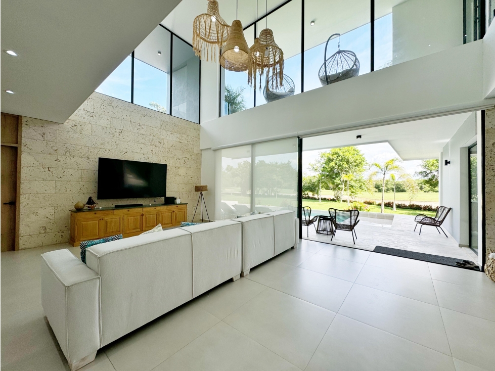 VENTA Casa en Zona Norte, Karibana Beach Golf Condominium