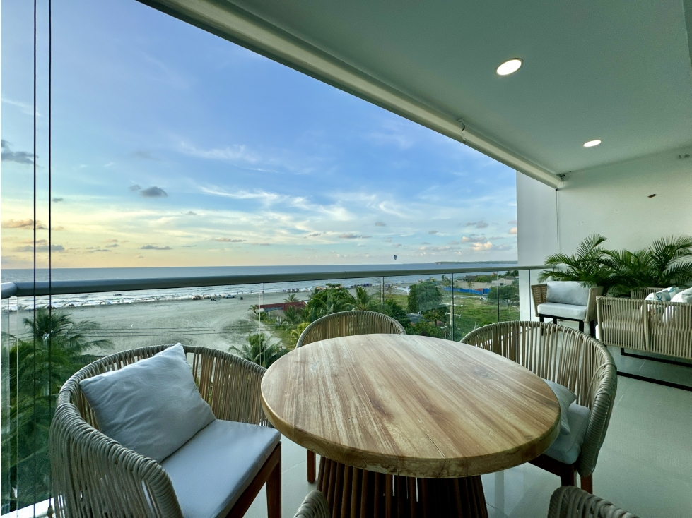 VENTA Apartamento en Zona Norte, Edificio Morros Vitri — foto 6