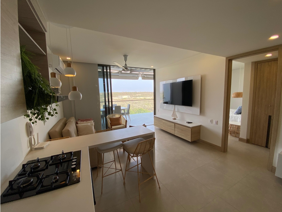 VENTA Apartamento en Zona Norte, Manzanillo, Edificio Morros Zoe — foto 4