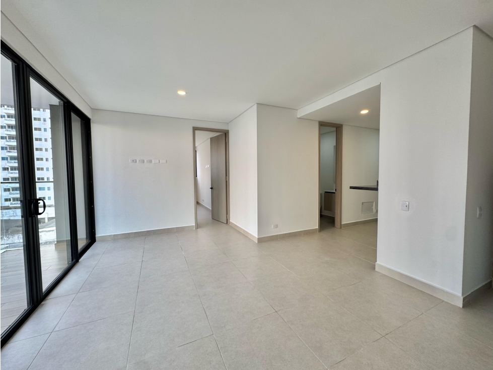 VENTA O ALQUILER Apartamento en Manga, Edificio Antilia — foto 6