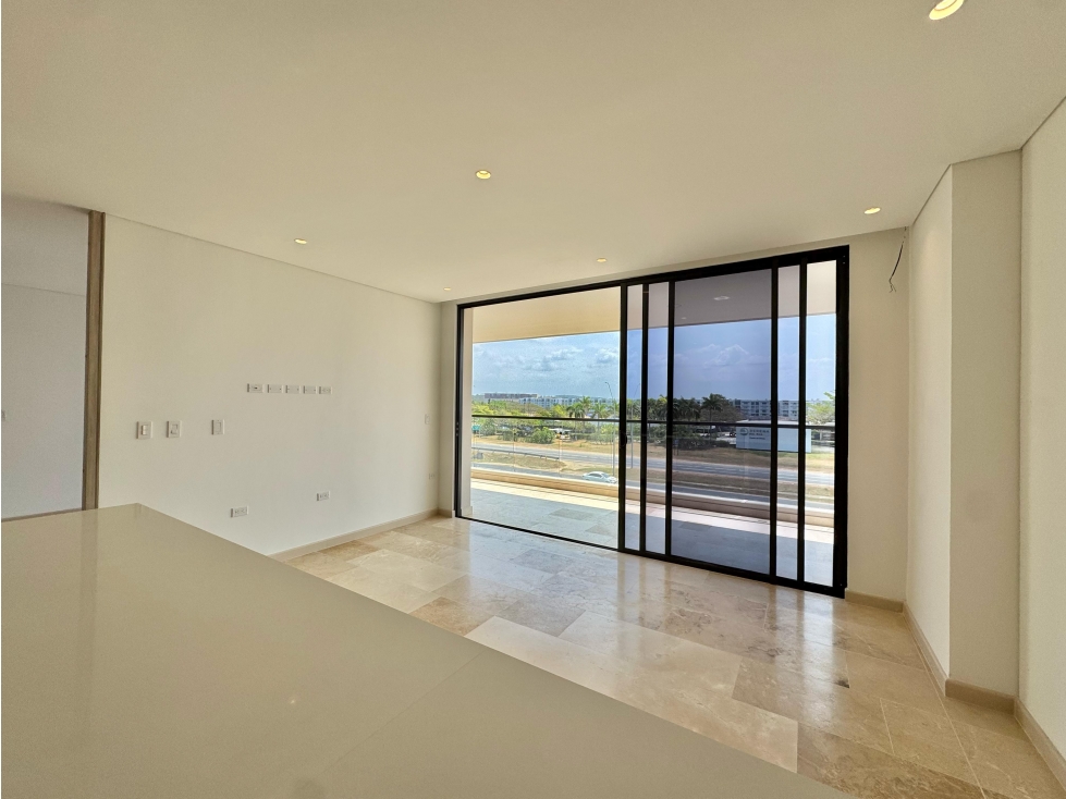 VENTA Apartamento en Zona Norte, Meraki Club & Residences — foto 5