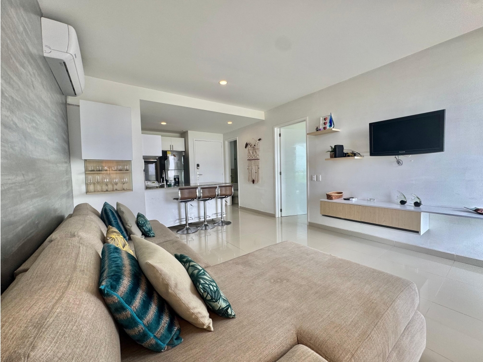 VENTA Apartamento en Zona Norte, Edificio Morros Epic — foto 5