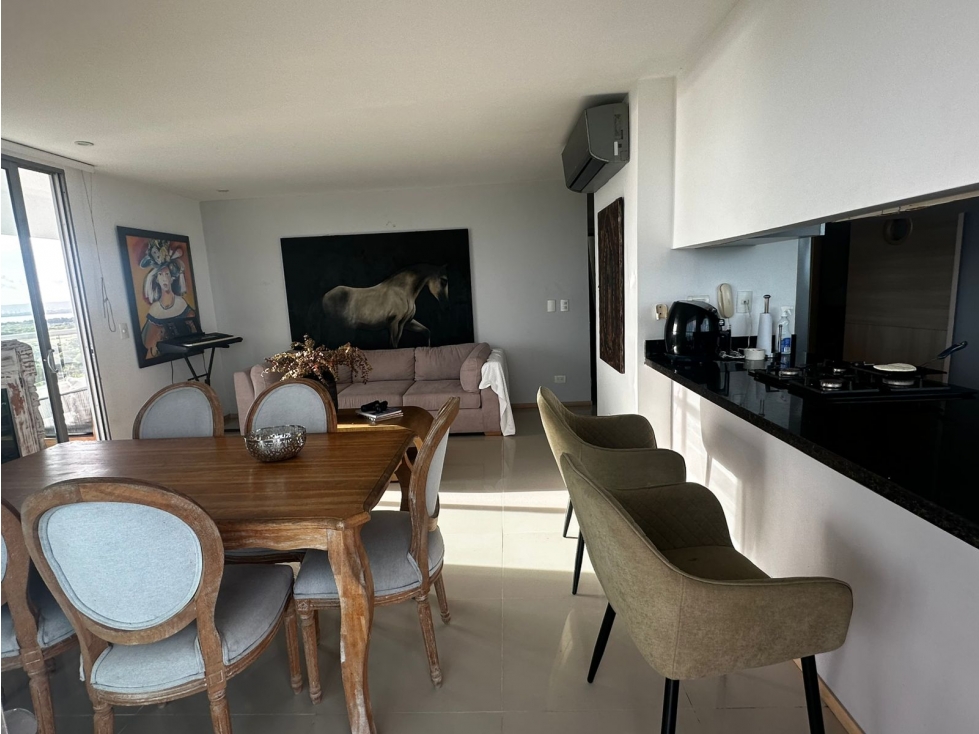 VENTA Apartamento en Crespo, Edificio Beach Club — foto 6