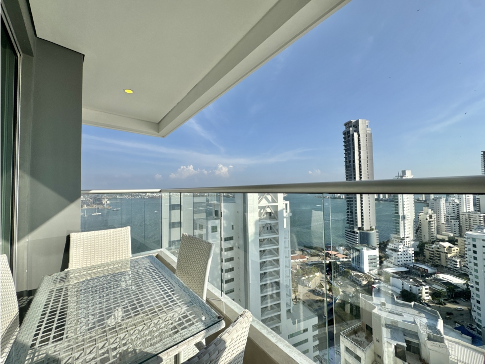 VENTA Apartamento en Bocagrande, Murano Elite — foto 3