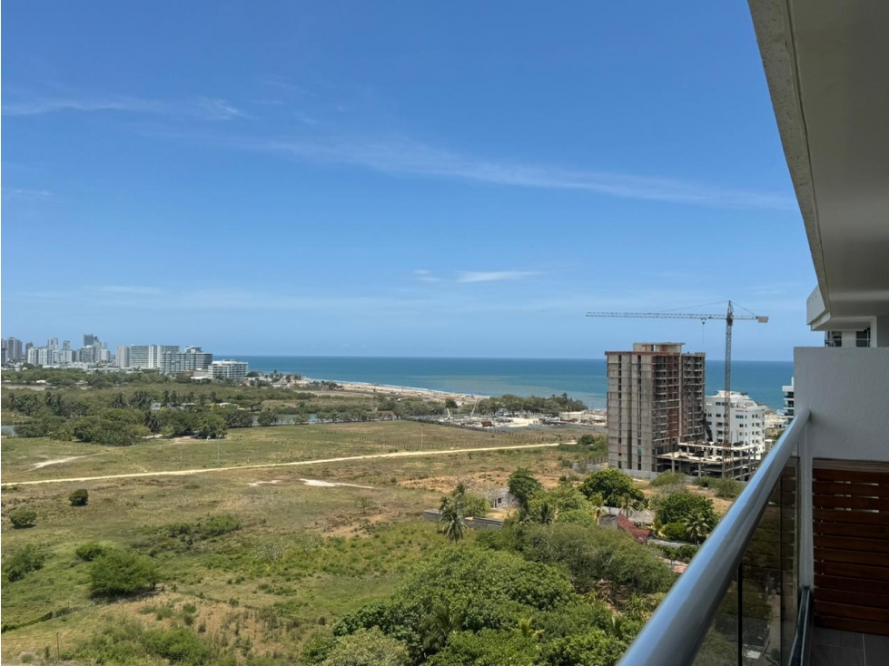 VENTA Apartamento en Zona Norte, Cielo Mar, Edificio Dominique — foto 5