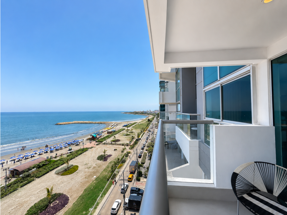 VENTA Apartamento en Bocagrande, Edificio Murano Elite — foto 4