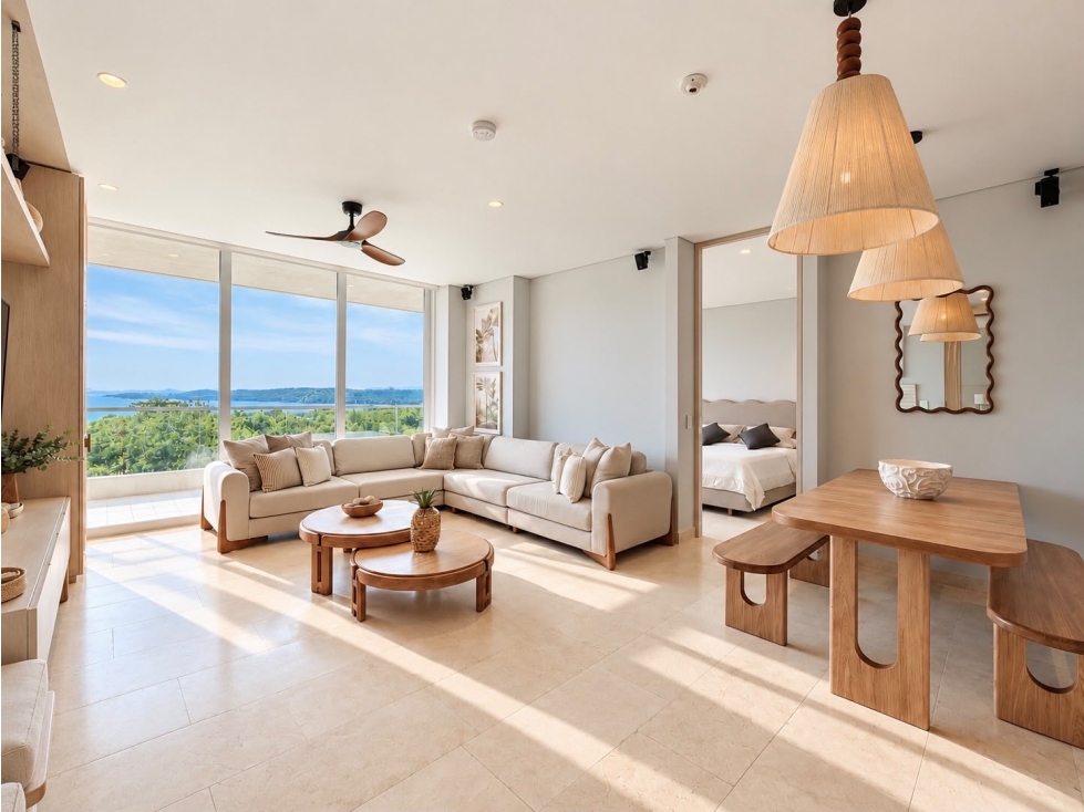 VENTA Apartamento en Barú, Condominio Calablanca — foto 2