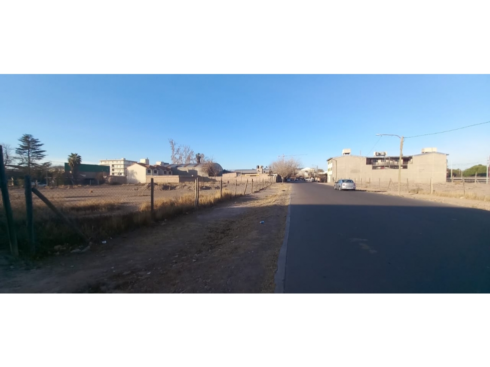Lote Baldio en Venta Dorrego Guaymallen Mendoza - 4