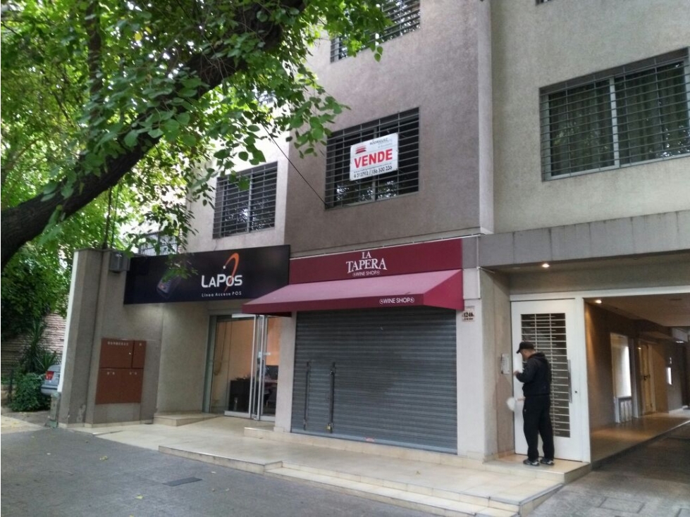 Departamento Venta Mendoza capital Apto Credito Hipotecario - 2