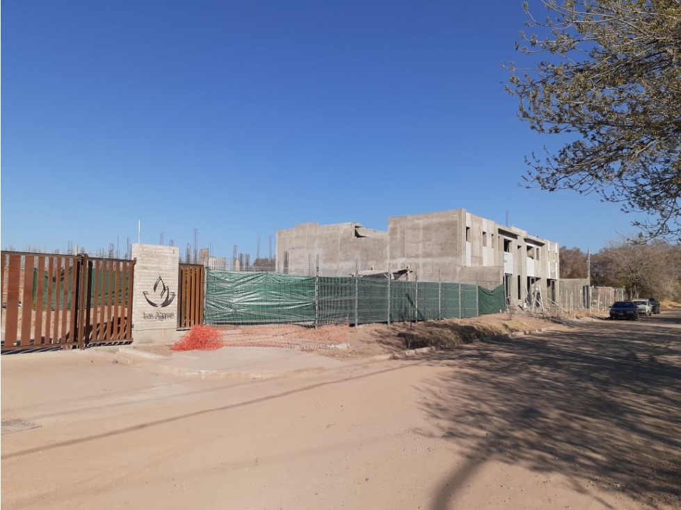 LOTE APTO PH 692 M² DESARROLLO DE DÚPLEX EN CHACRAS DE CORIA - 4