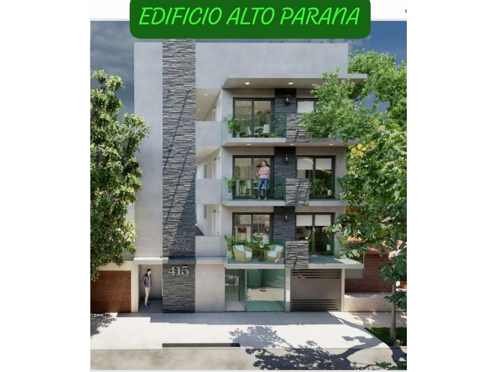 Departamento en Pozo Alto Parana Godoy Cruz Mendoza - 2