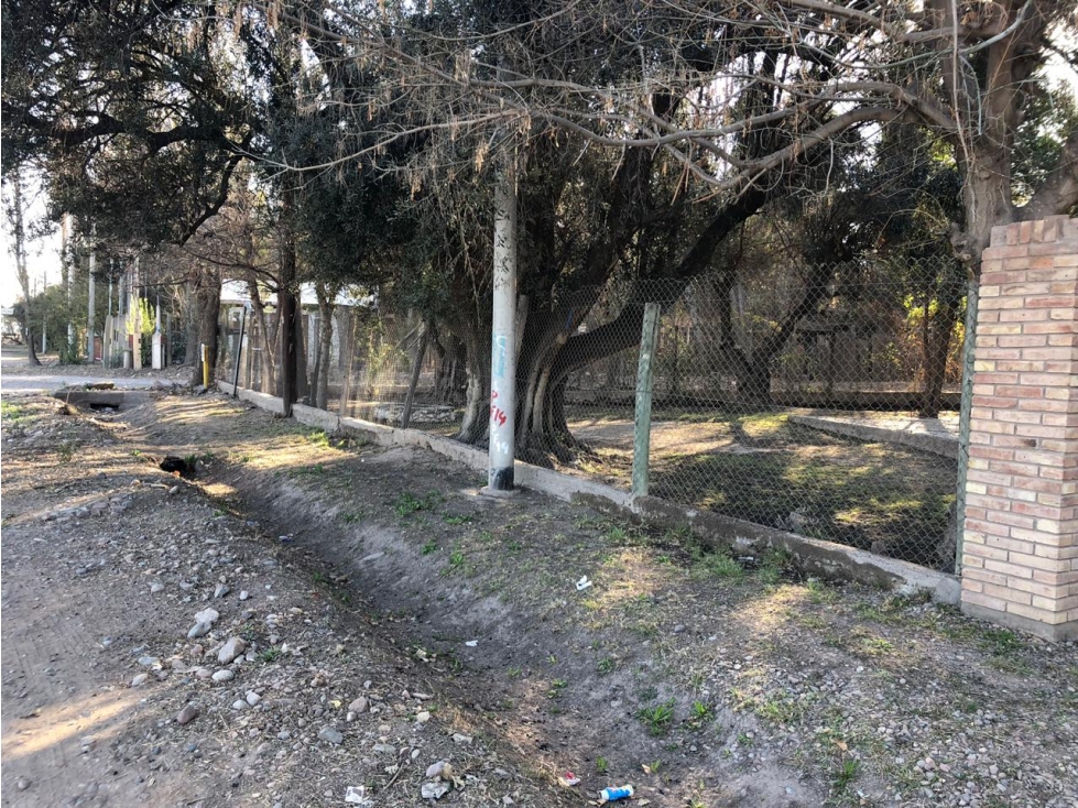 Lote en venta Ruta 82 Vistalba | Frente Rotonda Ortiz Lujan Mendoza - 2