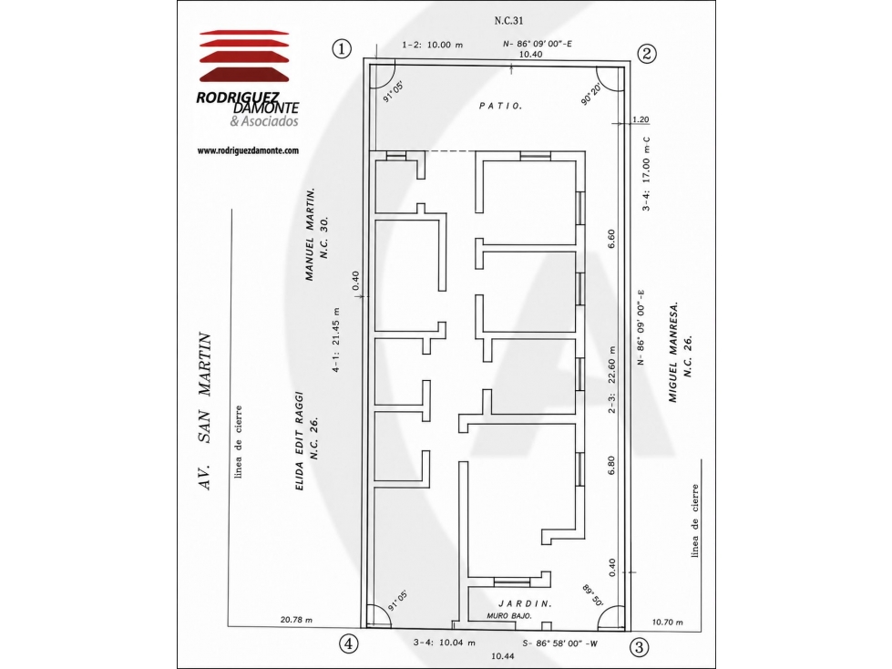 Lote Venta con gran potencial sobre Castelli 175 Godoy Cruz - 2