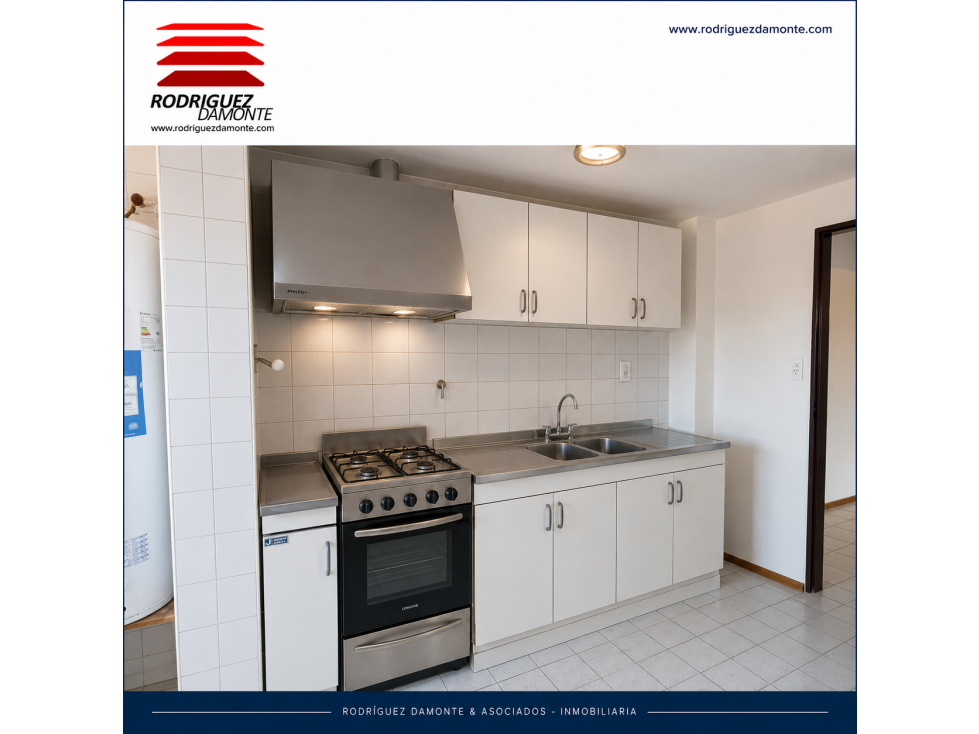 Departamento Venta 3 dormitorios San Vicente San Martin Sur Godoy Cruz - 3