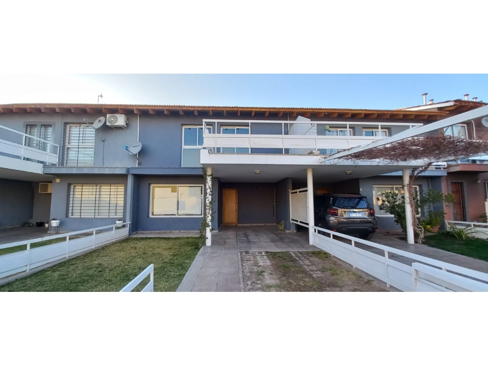 Alquiler Duplex 3 Dormitorios complejo Privado Guaymallen Mendoza - 1