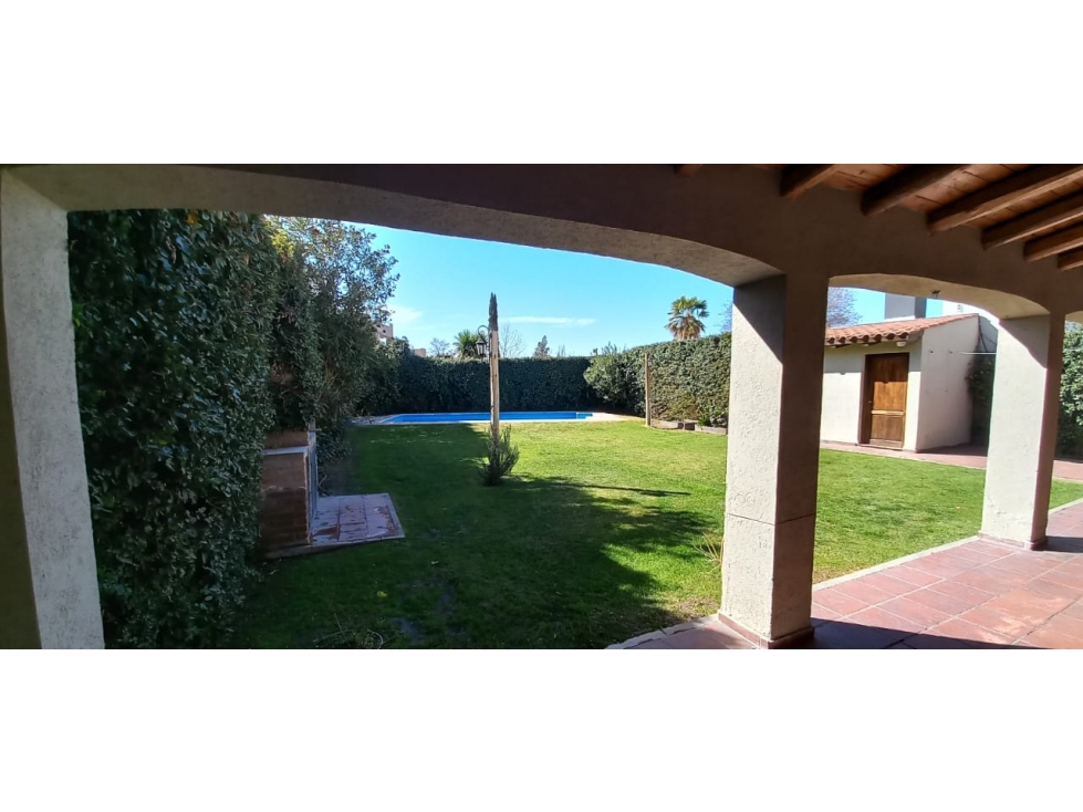 Alquiler Casa Huerto del Sol Carrodilla Lujan de Cuyo Mendoza - 3